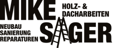 Mike Sager – Holz- und Dacharbeiten von Lübeck bis Hamburg Logo